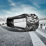 CAT 289D Rubber Track Directional Block Pattern