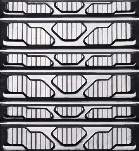 CAT 297D HXP Rubber Track Multi Bar Pattern