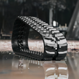 CAT MS035 Rubber Track L-Lug Pattern