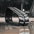 CAT NS020 Rubber Track L-Lug Pattern