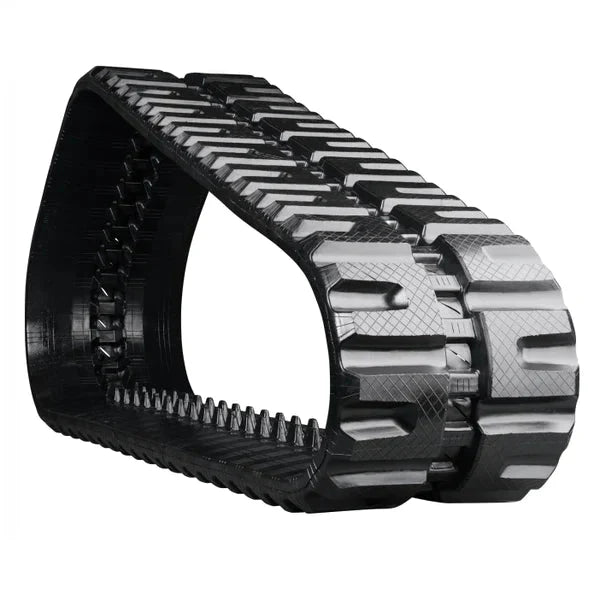 Set of Cat 259D Rubber Tracks 320x86x53 C-Lug Pattern