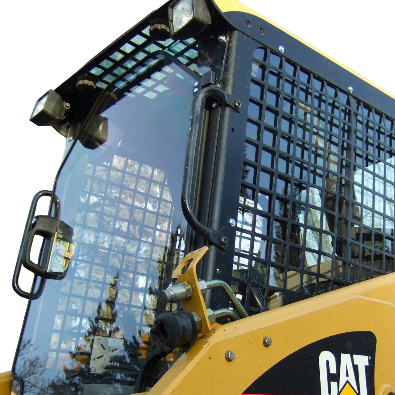 Caterpillar Skid Steer Door