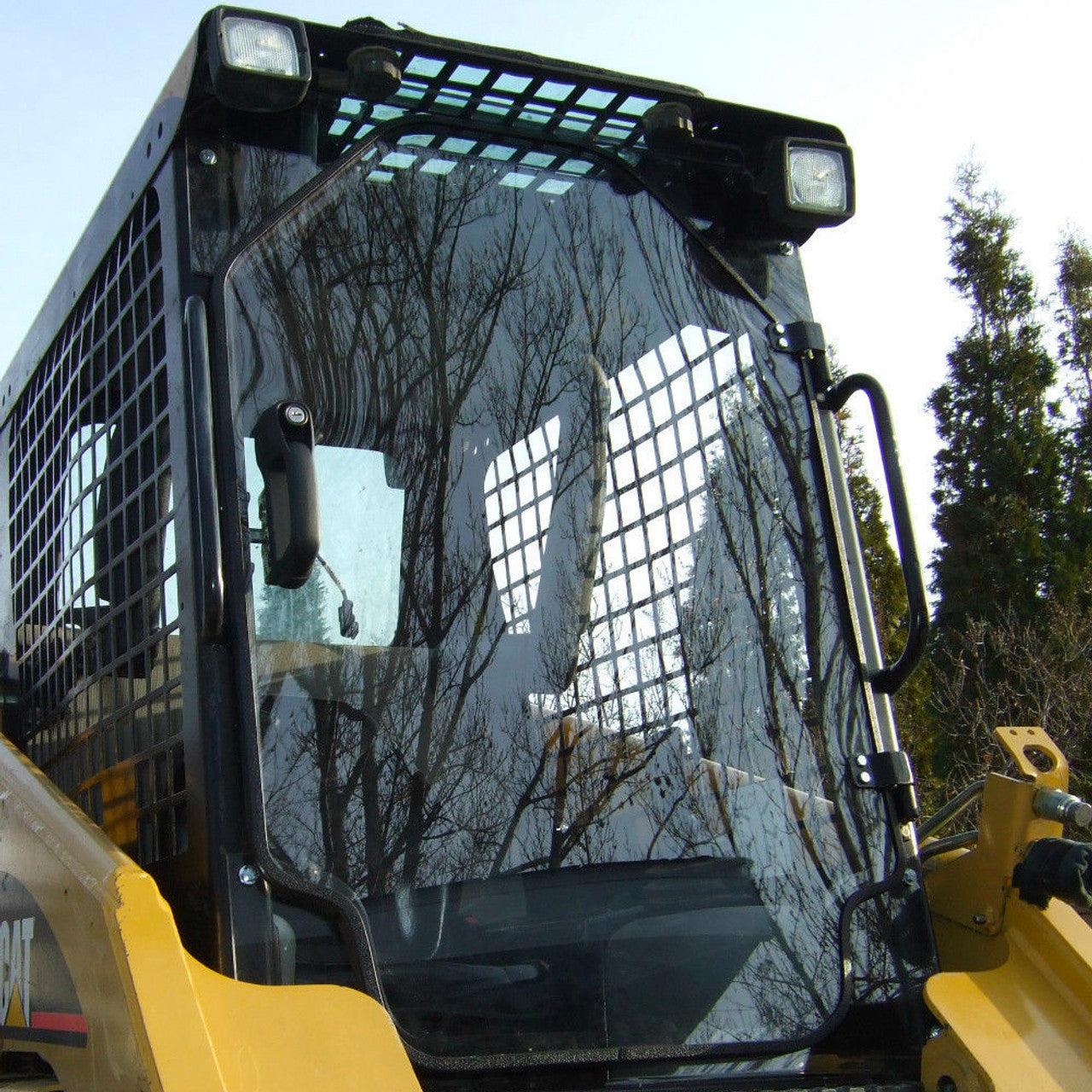 Caterpillar Skid Steer Door