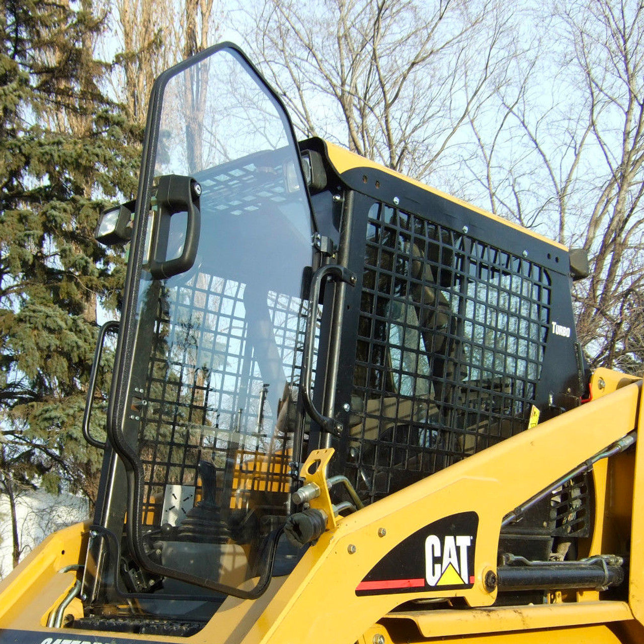 Caterpillar Skid Steer Door