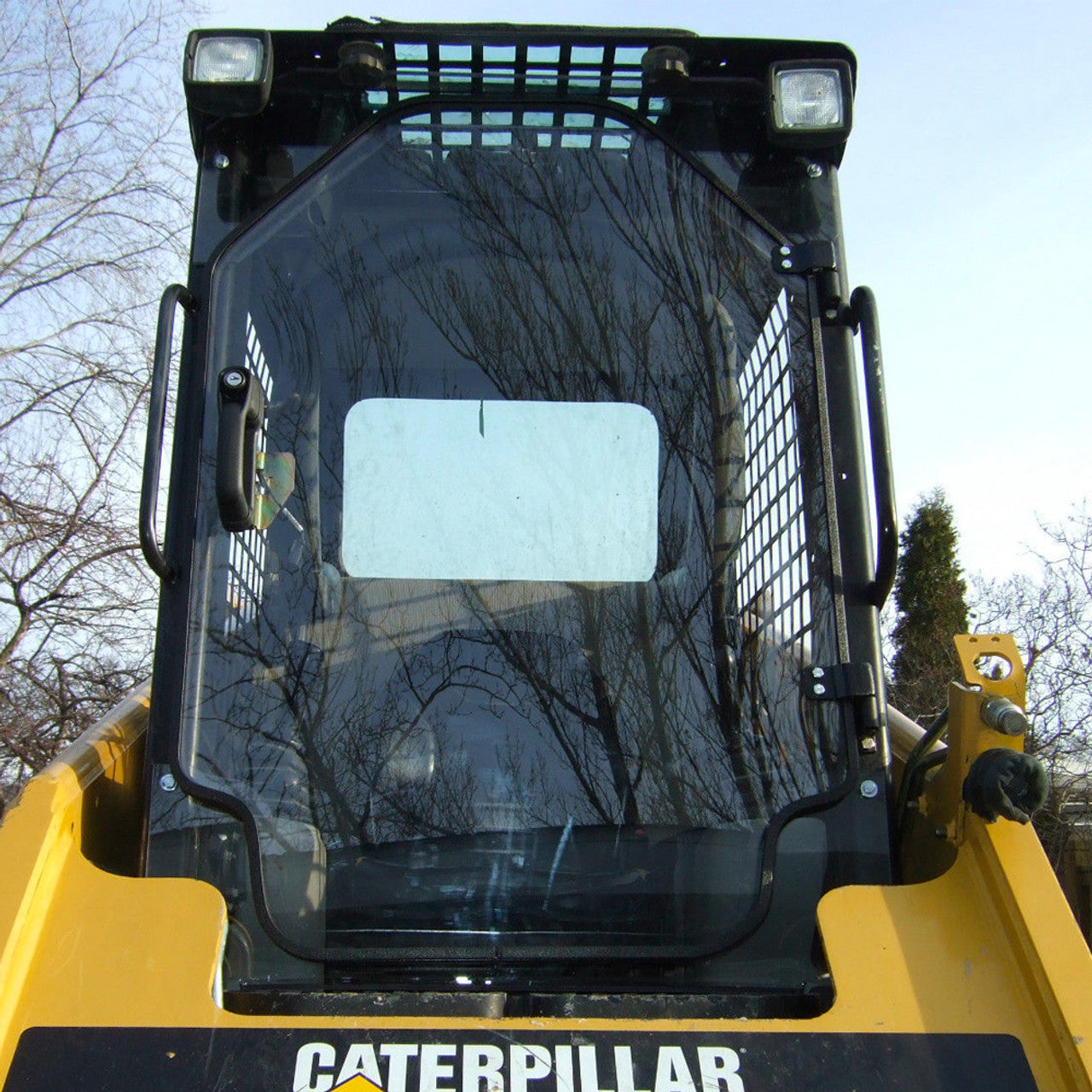 Caterpillar Skid Steer Door