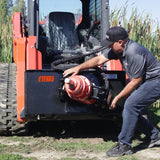 Eterra Cement Mixing Bowl for Skid Steer