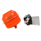 Eterra Cement Mixing Bowl for Skid Steer