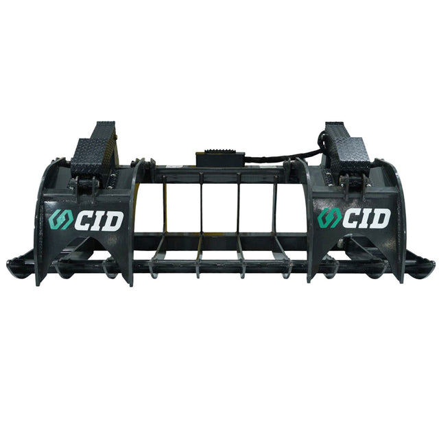 CID Root Grapple Extreme Duty For Skid Steer