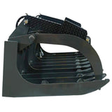CID Root Grapple Extreme Duty For Skid Steer