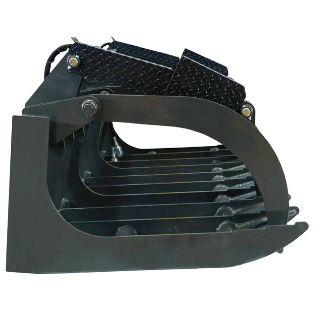CID Root Grapple Extreme Duty For Skid Steer
