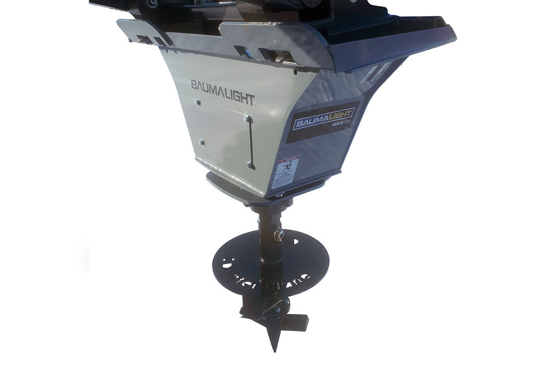 Baumalight Stump Planer For Skid Steer | Model RSS380 - RSS580- RSS780