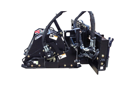 BLUE DIAMOND COLD PLANER FOR SKID STEER LOW-FLOW