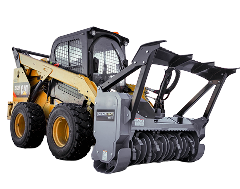 Mini Skid Steer Attachments