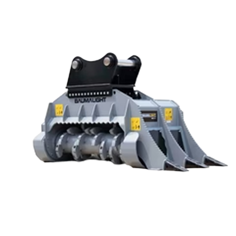 Excavator Attachments