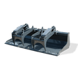 WAIN ROY Rigid Grapples for Excavators and TLB