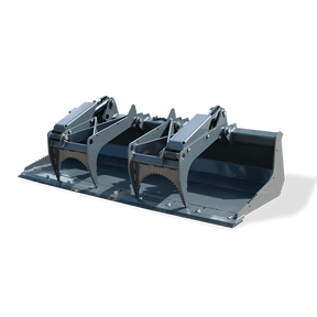 WAIN ROY Rigid Grapples for Excavators and TLB