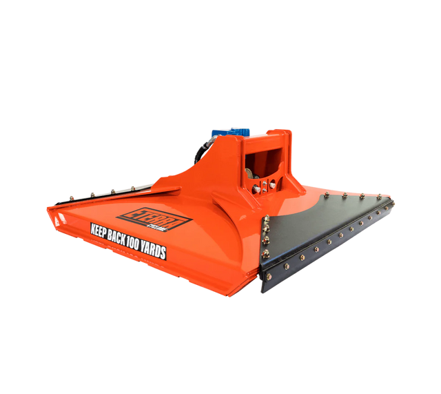Eterra Cyclone Rotary Brush Cutter for Excavator