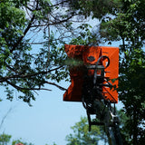 Eterra Cyclone Rotary Brush Cutter for Excavator