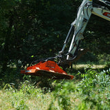 Eterra Cyclone Rotary Brush Cutter for Excavator