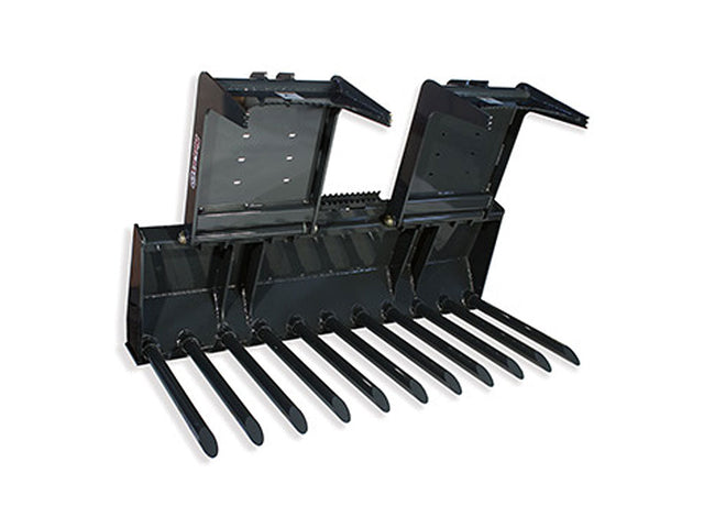 Virnig V60 Tine Fork Grapple (SSL) (CTL)