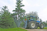 Baumalight PT650 Tree Spade For Tractor 3 Point Hitch