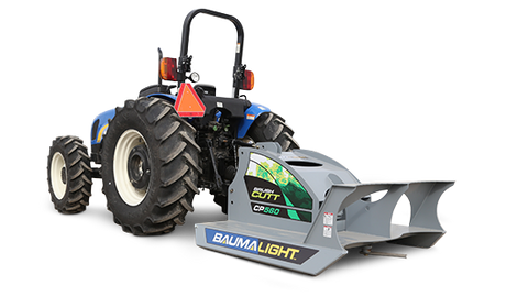 Baumalight CP560 Rotary Brush Cutter For Tractor