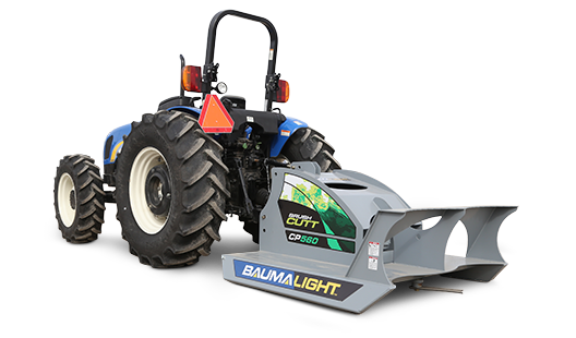 Baumalight CP560 Rotary Brush Cutter For Tractor