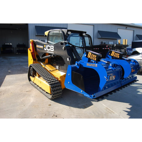 Demo Dozer Multi-Functional Skid Steer Grapple Attachment