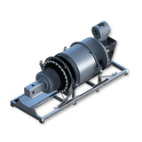Digga Heavy Duty Storage and Shipping Cradle for "Xtreme" Drives