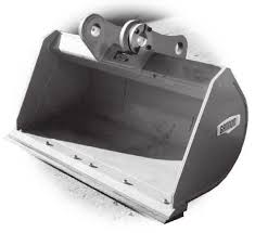 WAIN ROY | Ditch Buckets for Excavators (9000 to 12500 lbs.)