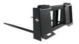 Double Bale Spear Top Dog Attachments