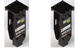 Paladin / Strike Force Hydraulic Hammers For Mini Skid Steer Loaders