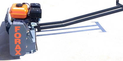 Forax ATV Gas Powered Mulcher | Model GP36 | 36" Cutting Width | Horsepower 7HP | For ATV