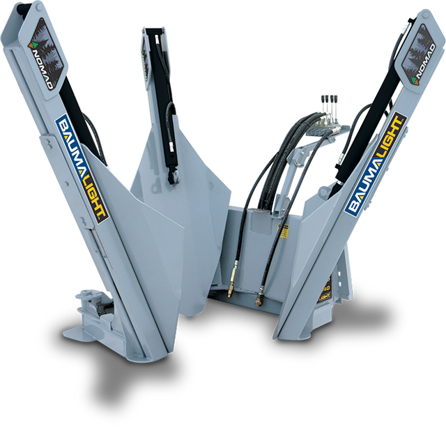 Baumalight ST330 Tree Spade For Skid Steer