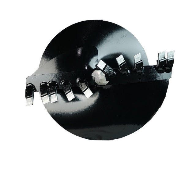 Eterra Earth Auger Bit for Skid Steer