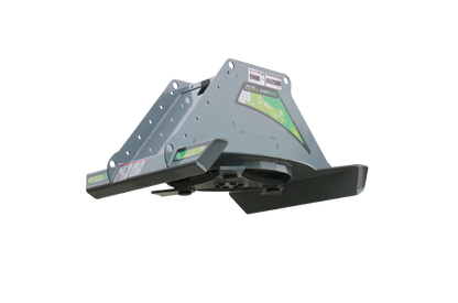 Baumalight CXC550 Rotary Brush Cutter For Excavator