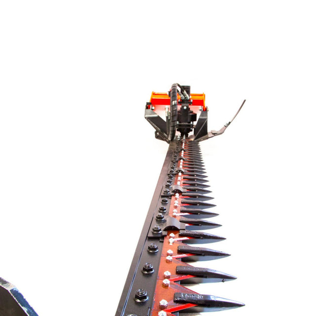 Eterra 9 Ft. Razor Sickle Bar Mower for Excavator