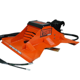 Eterra Cyclone Rotary Brush Cutter for Excavator