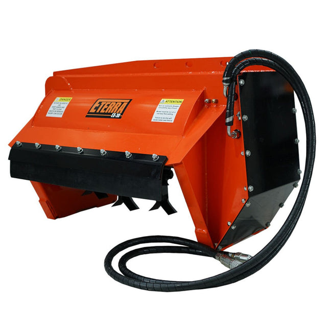 Eterra EX-30 Flail Mower for Excavator