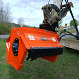 Eterra EX-30 Flail Mower for Excavator