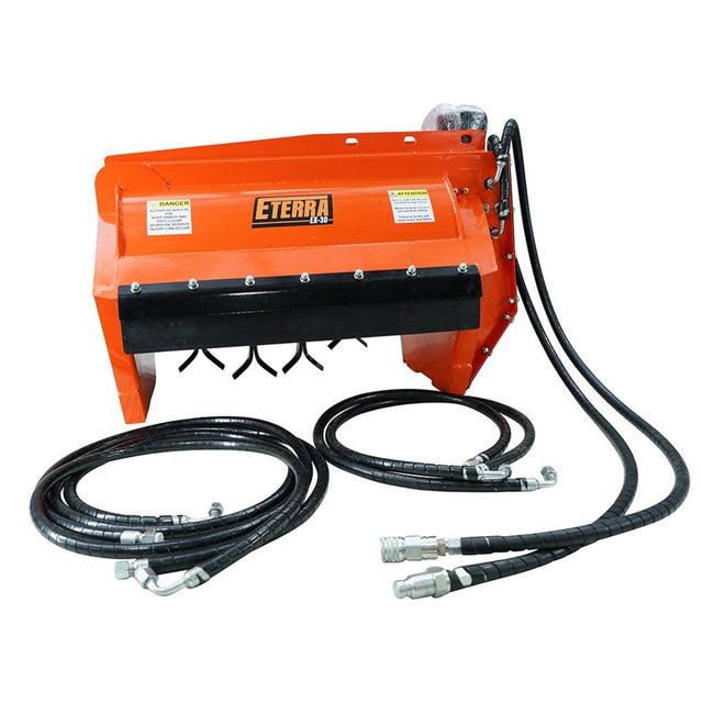 Eterra EX-30 Flail Mower for Excavator
