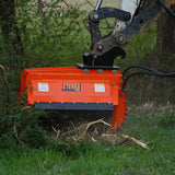 Eterra EX-30 Flail Mower for Excavator