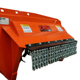Eterra EX-30 Flail Mower for Excavator