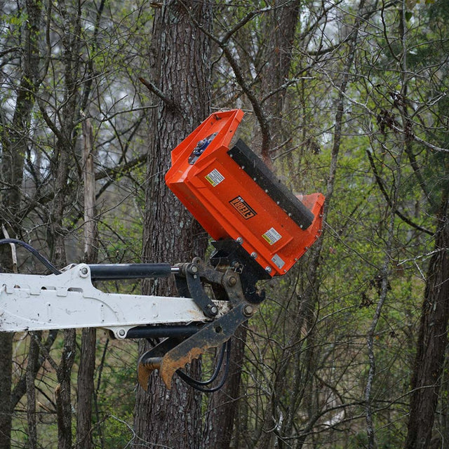 Eterra EX-30 Flail Mower for Excavator