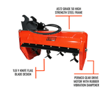 Eterra EX-30M Micro Flail Mower for Excavator