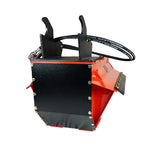 Eterra EX-30M Micro Flail Mower for Excavator