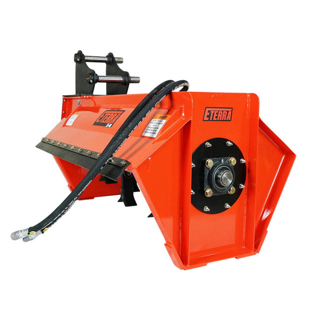 Eterra EX-40 Flail Mower for Excavator