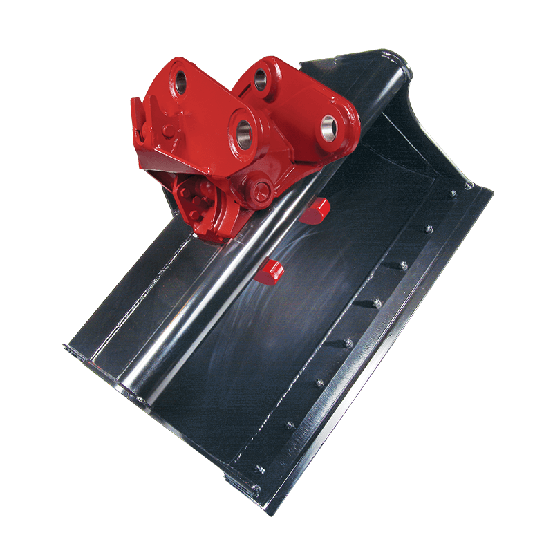 WAIN ROY | Ditching & Grading Buckets for Excavators (65,000-95,000 lbs.)