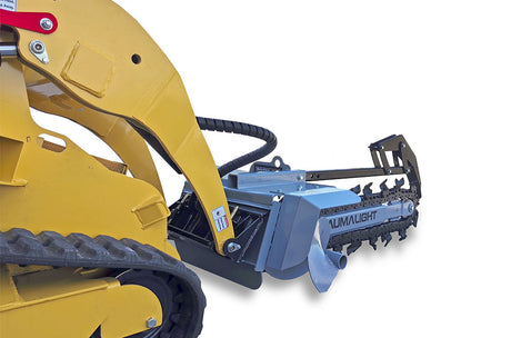 Baumalight TN236 Trencher For Mini Skid Steer