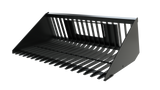 Top Dog Attachments Standard Firewood Bucket